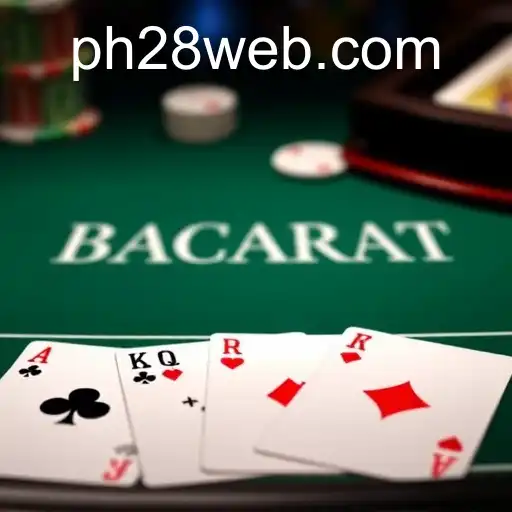 Baccarat Game: The Elegance of Chance and Strategy