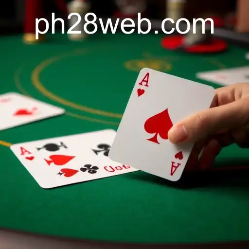 Mastering Blackjack: The Game, Strategies, and PH28.COM